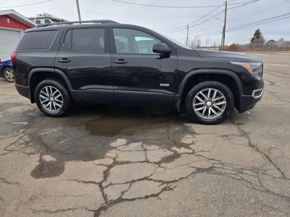 2019 GMC ACADIA