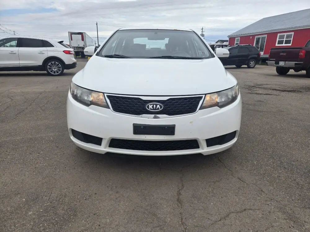 2013 KIA FORTE EX