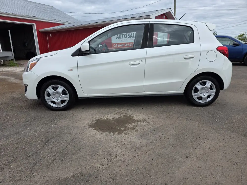 2020 MITSUBISHI MIRAGE