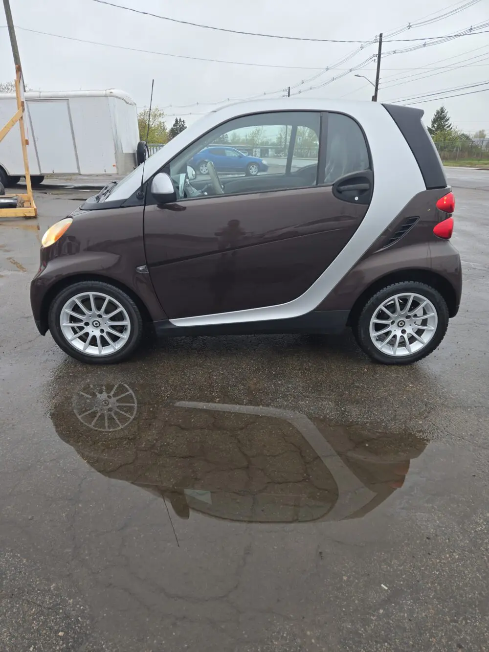 2010 SMART FORTWO