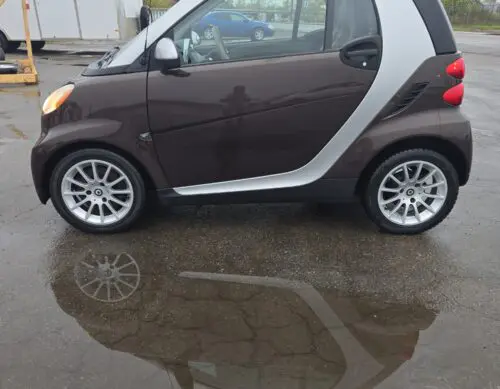 2010 SMART FORTWO