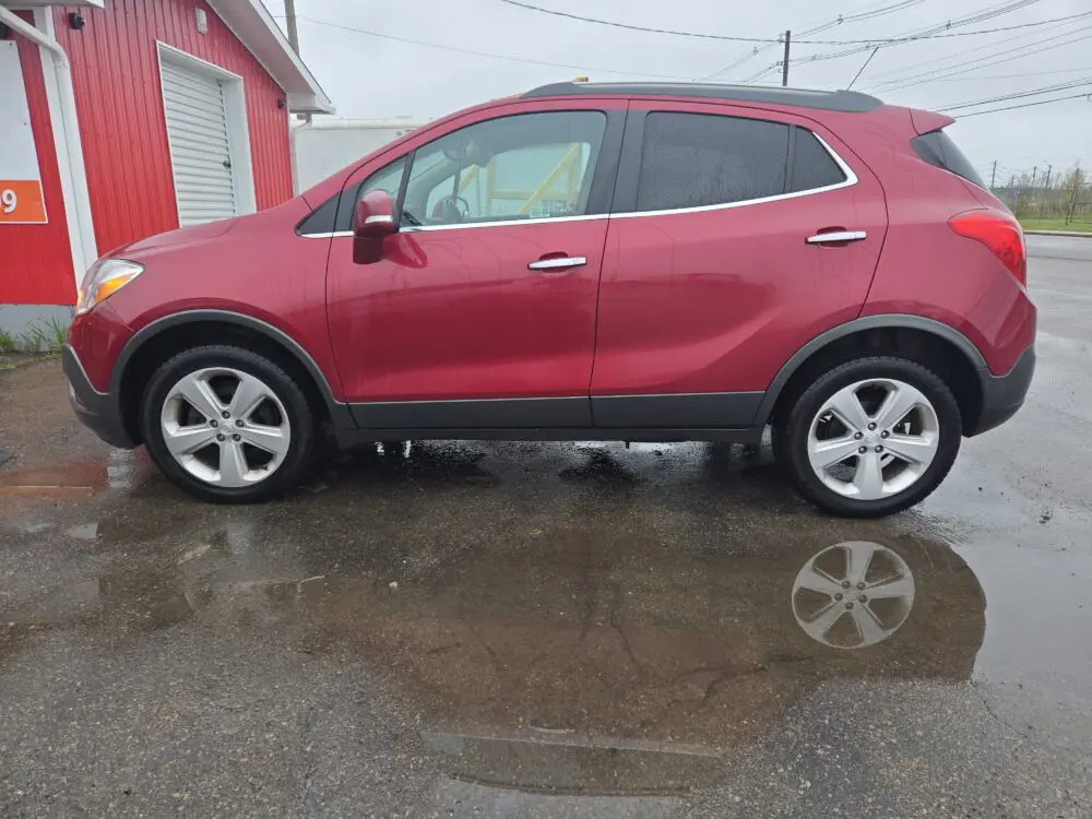 2016 BUICK ENCORE