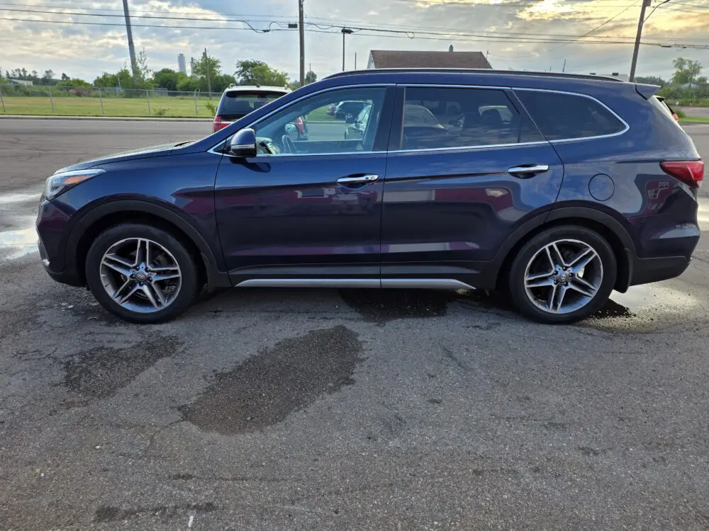 2018 HYUNDIA SANTA FE XL LIMITED