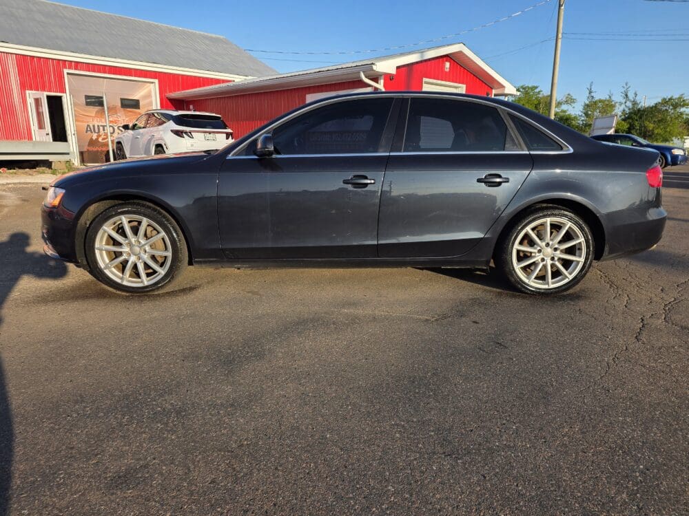 2014 AUDI A4