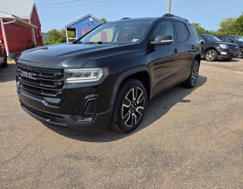 2021 GMC ACADIA SLE