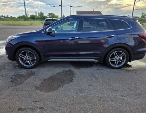 2018 HYUNDIA SANTA FE XL LIMITED
