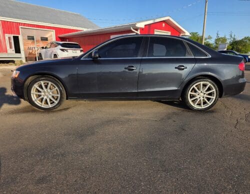 2014 AUDI A4