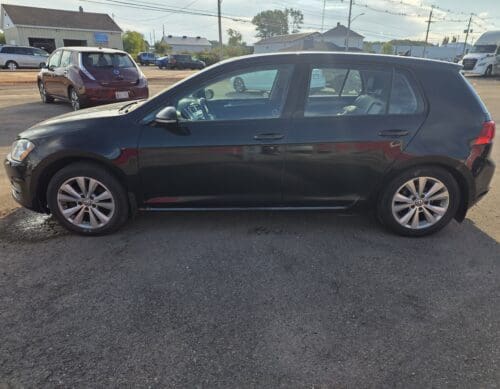 2015 VOLKSWAGEN TDI