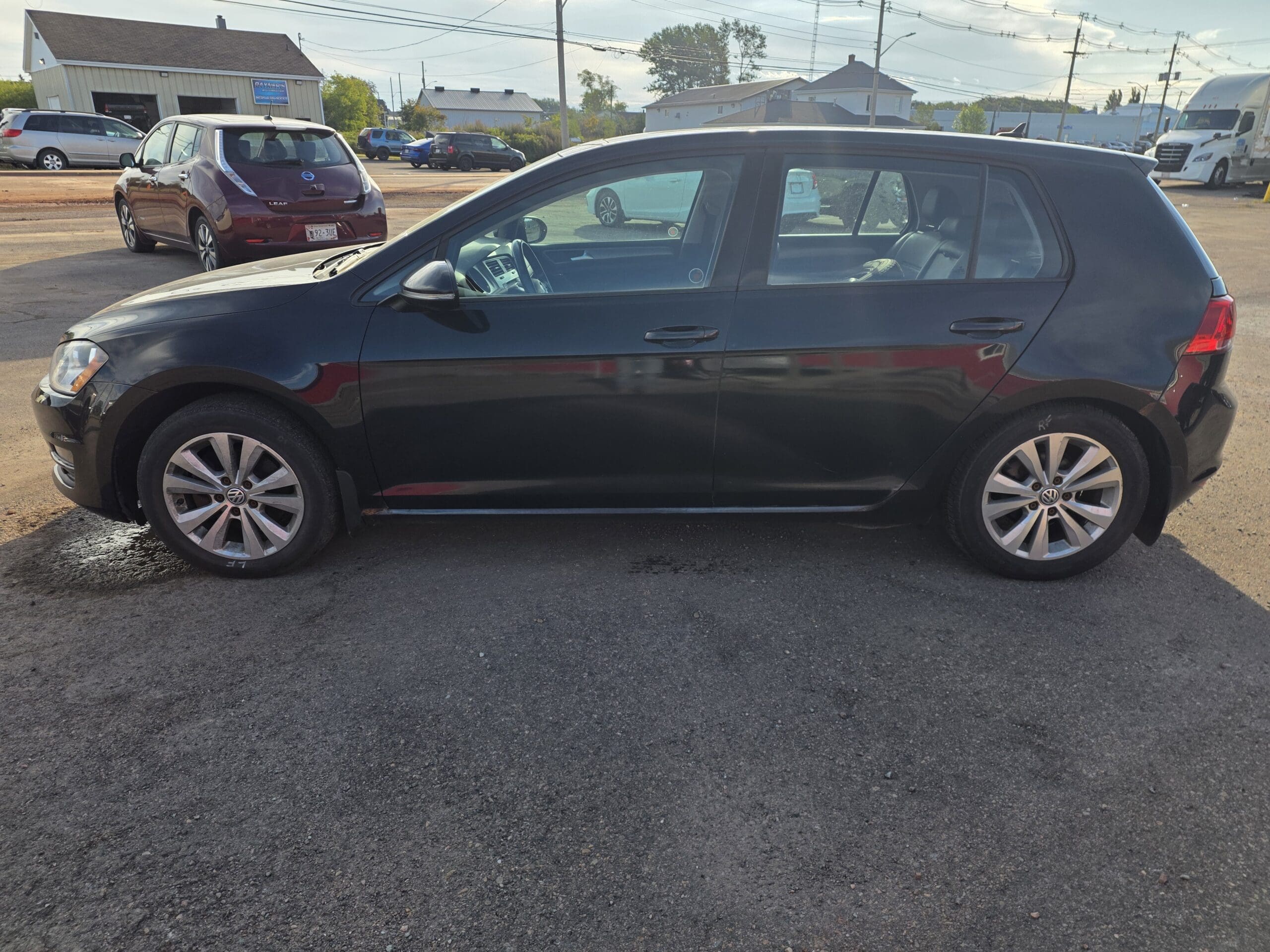 2015 VOLKSWAGEN TDI