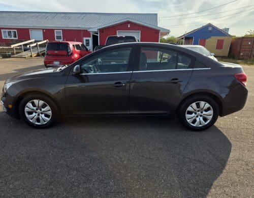 2015 CRUZE 1LT