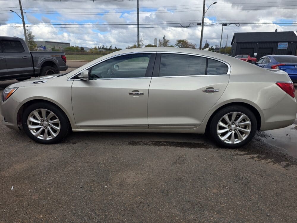 2014 BUICK LECROSS