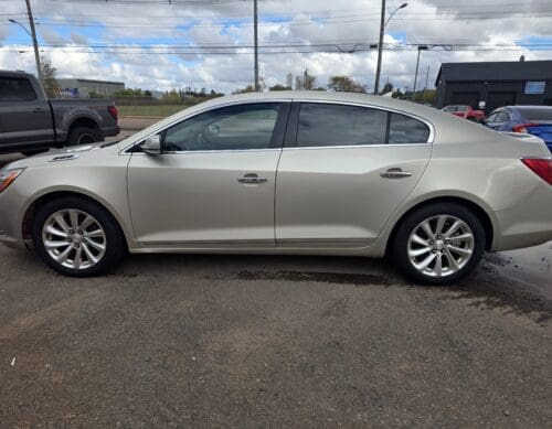 2014 BUICK LECROSS
