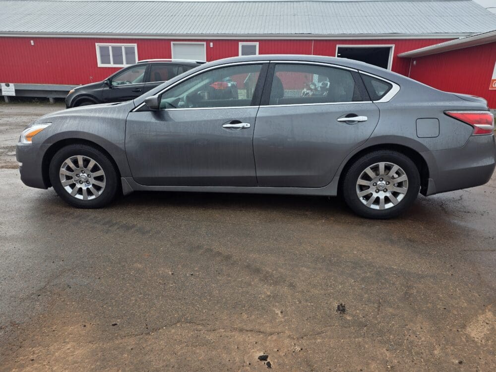 2015 NISSAN ALTIMA